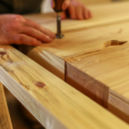 Menuiserie sur mesure pour Barrière en Bois : Délimitez votre Propriété avec Élégance Selestat